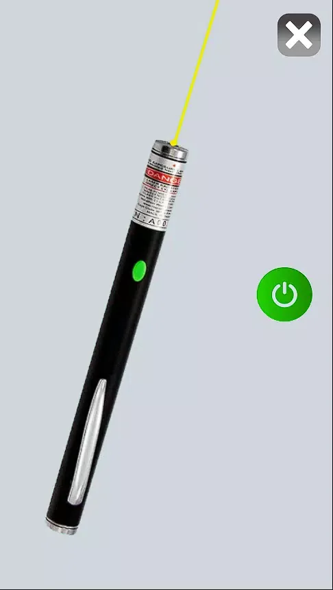 Скриншоты Laser pointer