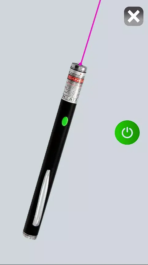 Скриншоты Laser pointer