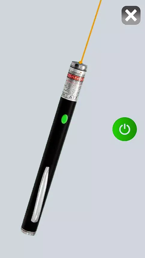 Скриншоты Laser pointer