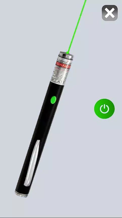 Скриншоты Laser pointer