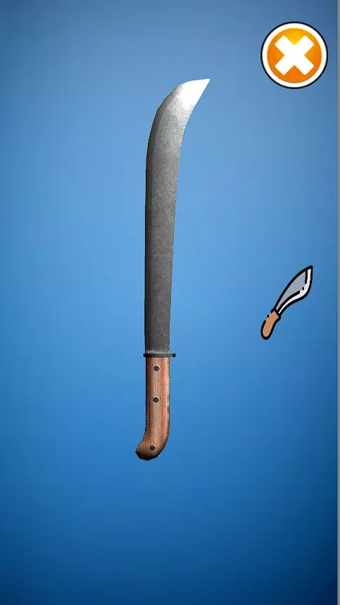 Zrzuty ekranu Machete