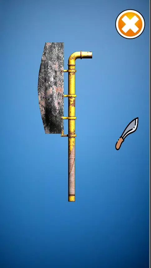 Zrzuty ekranu Machete