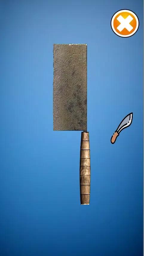 Zrzuty ekranu Machete
