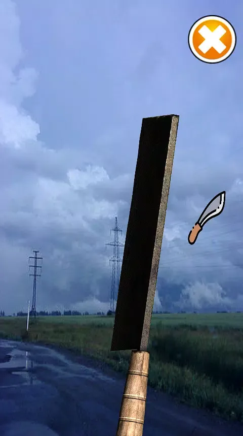Zrzuty ekranu Machete