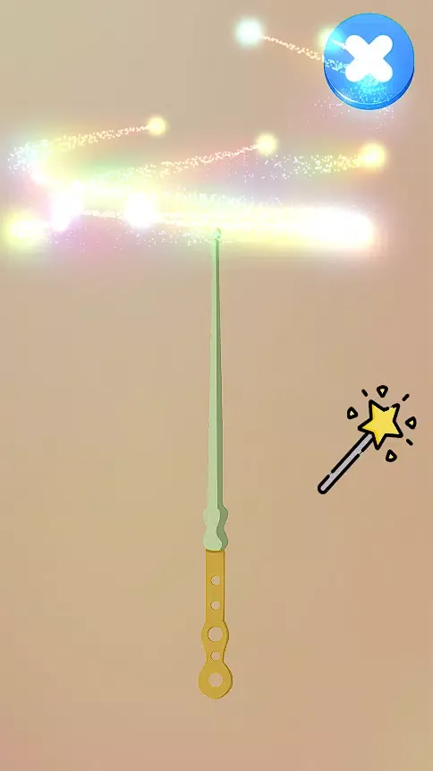 Magic wand স্ক্রিনশট