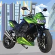 Motorcycle simulator