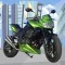 Motorcycle simulator