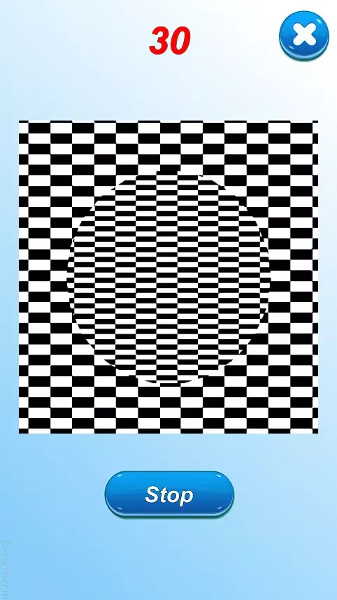 Скриншоты Optical illusion