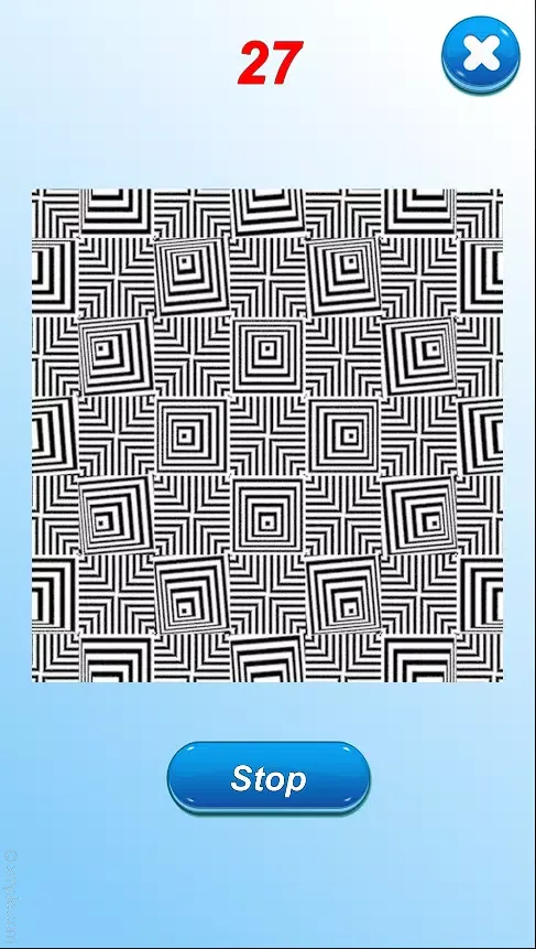 Скриншоты Optical illusion