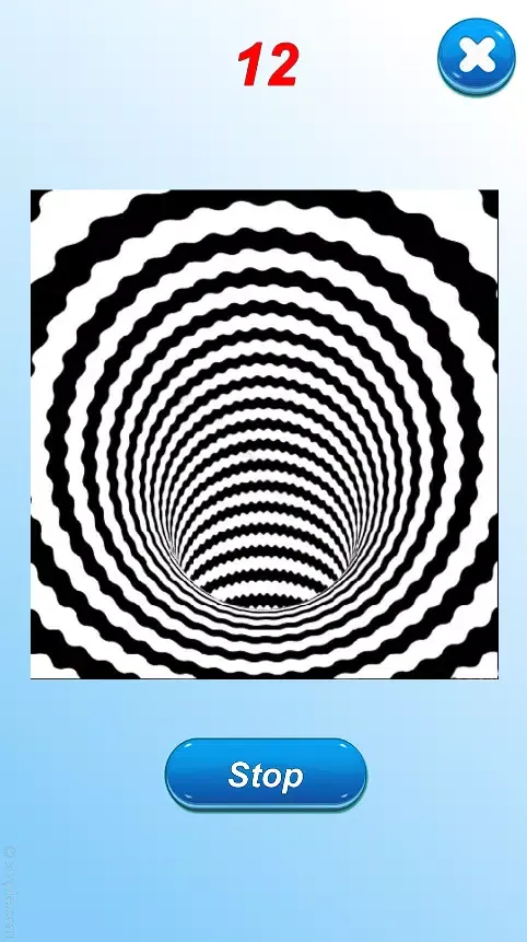 Скриншоты Optical illusion