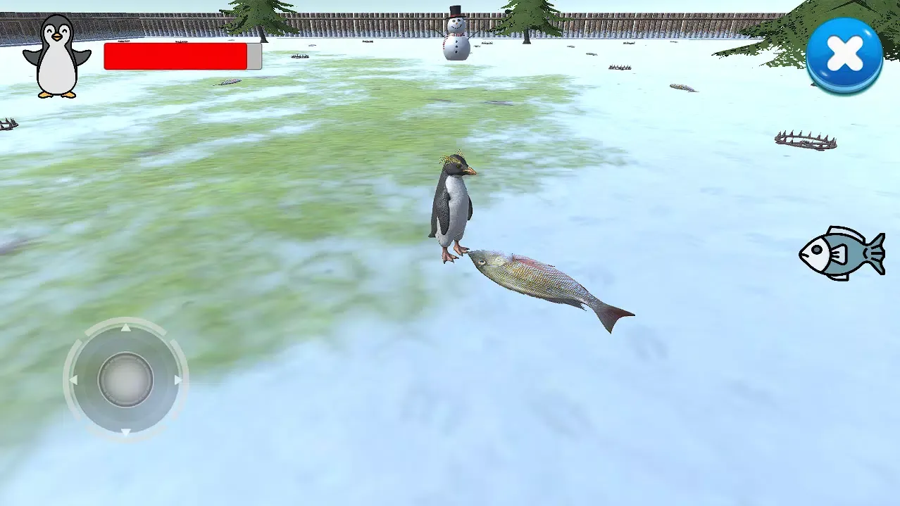 صور Penguin Simulator
