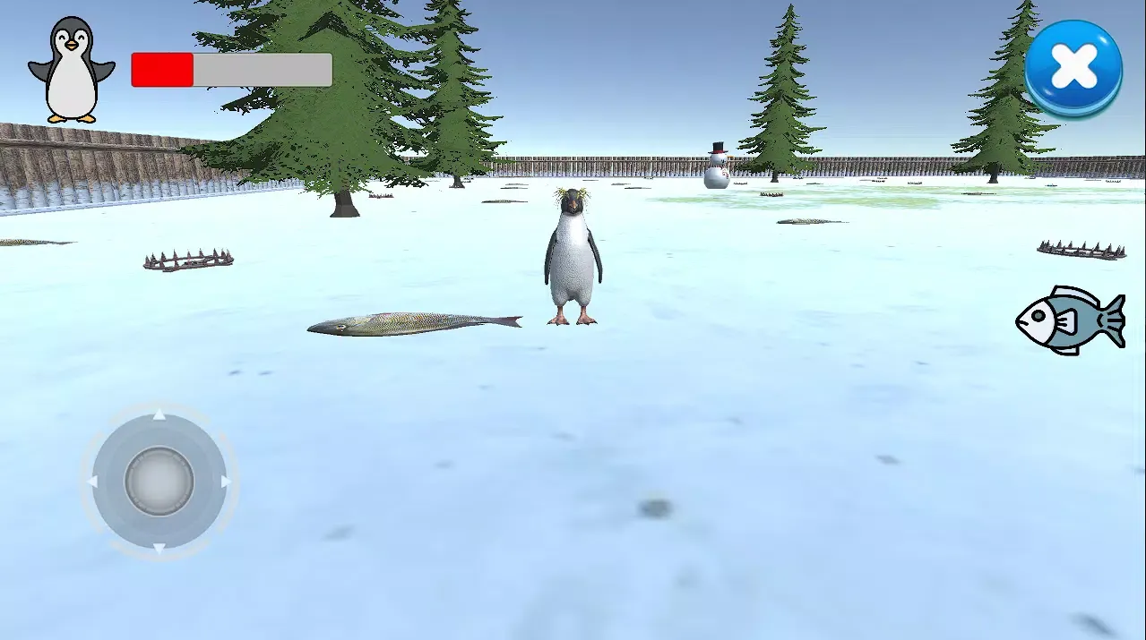 صور Penguin Simulator
