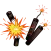 Pyrotechnics Simulator