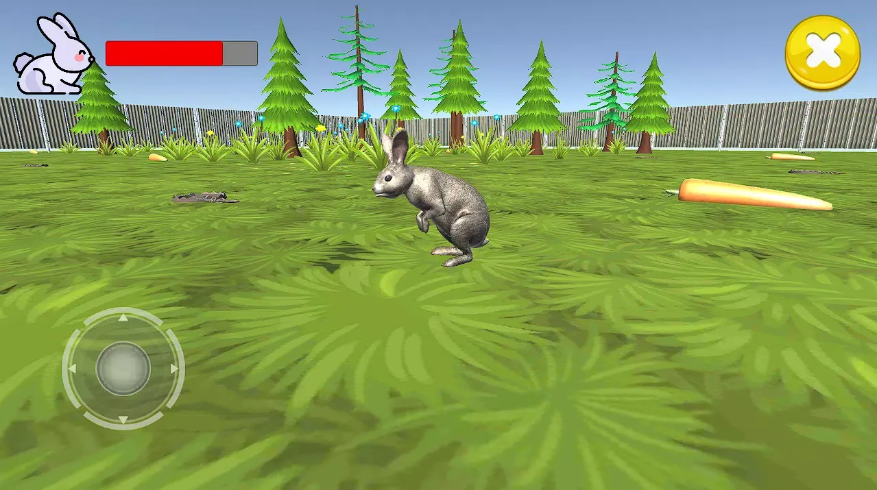 Rabbit simulator應用截圖