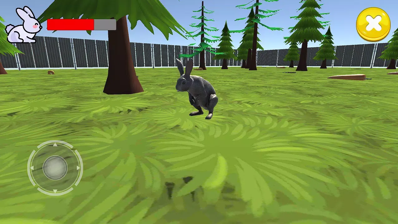 Rabbit simulator應用截圖