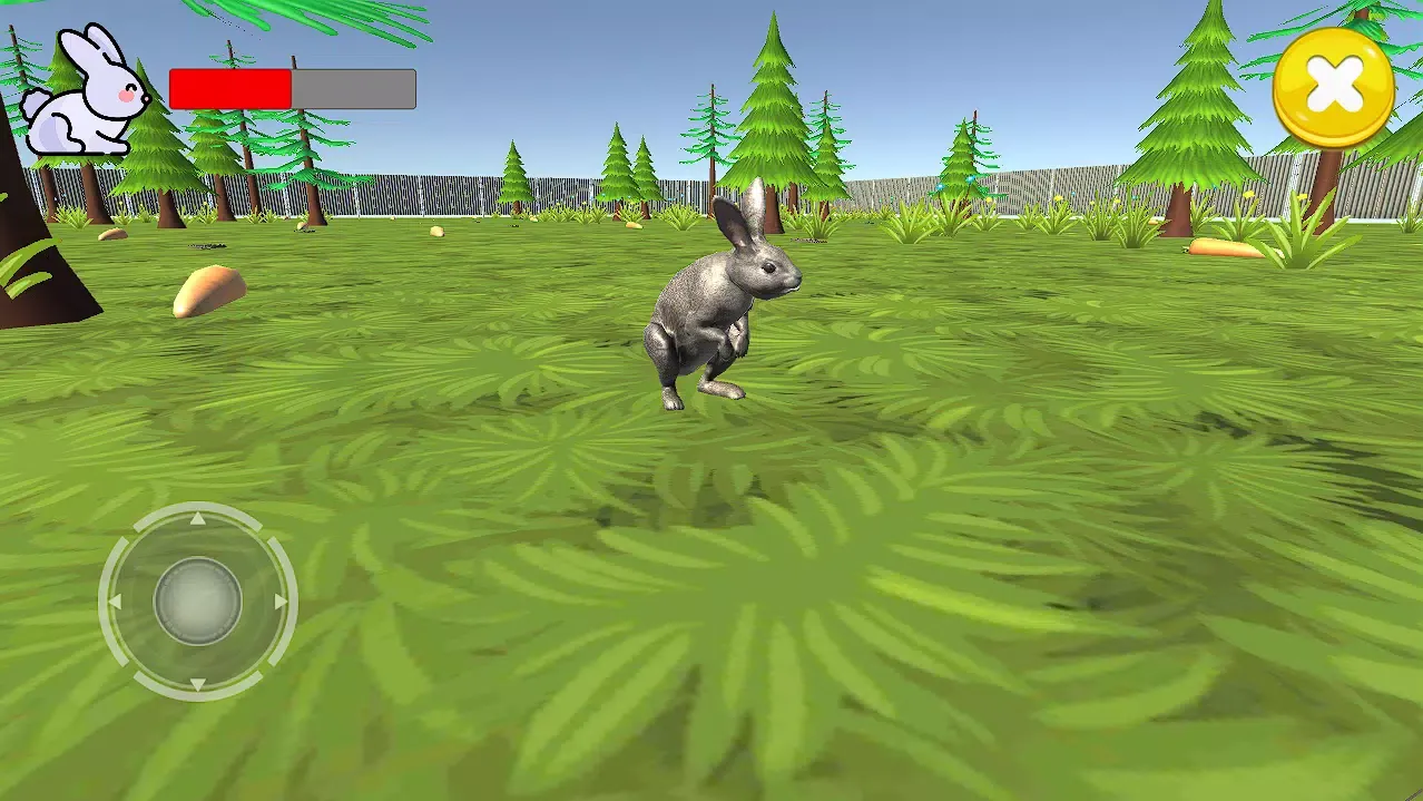 Rabbit simulator應用截圖