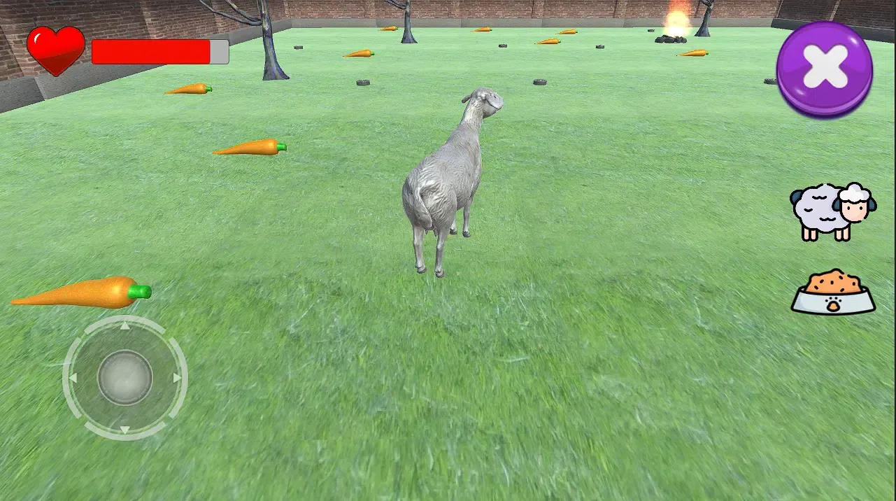 Sheep simulator Screenshots