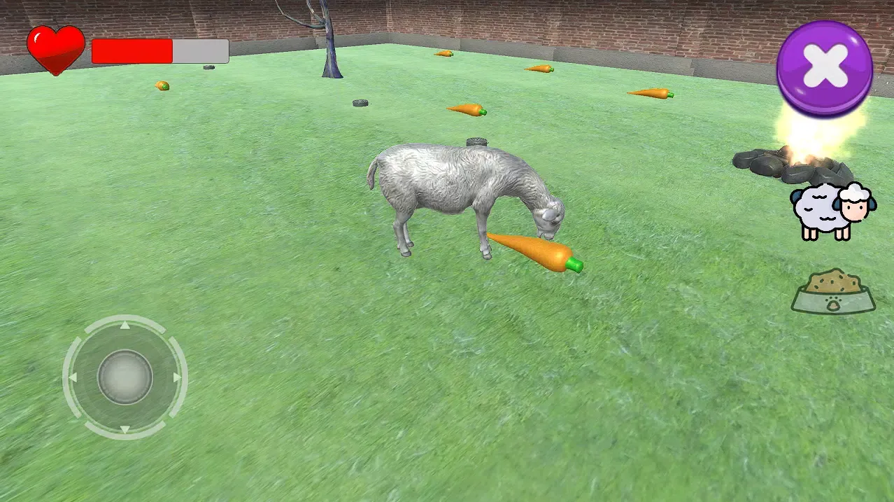 Sheep simulator Screenshots