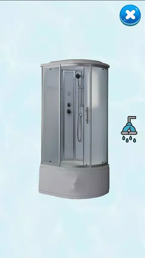 Shower cabin Screenshots