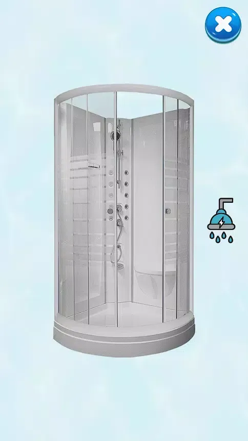 Shower cabin Screenshots
