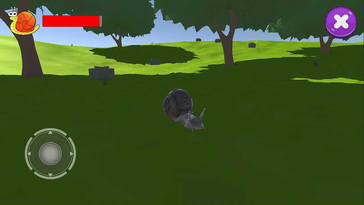 Snail simulator Screenshots