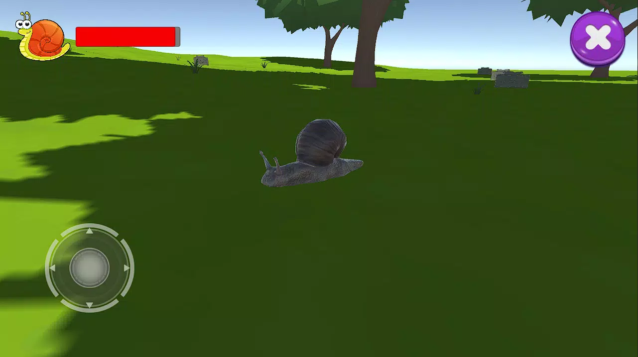 Snail simulator Screenshots