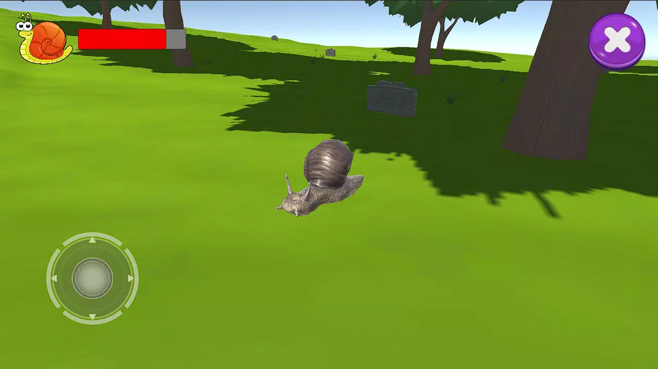 Snail simulator Screenshots