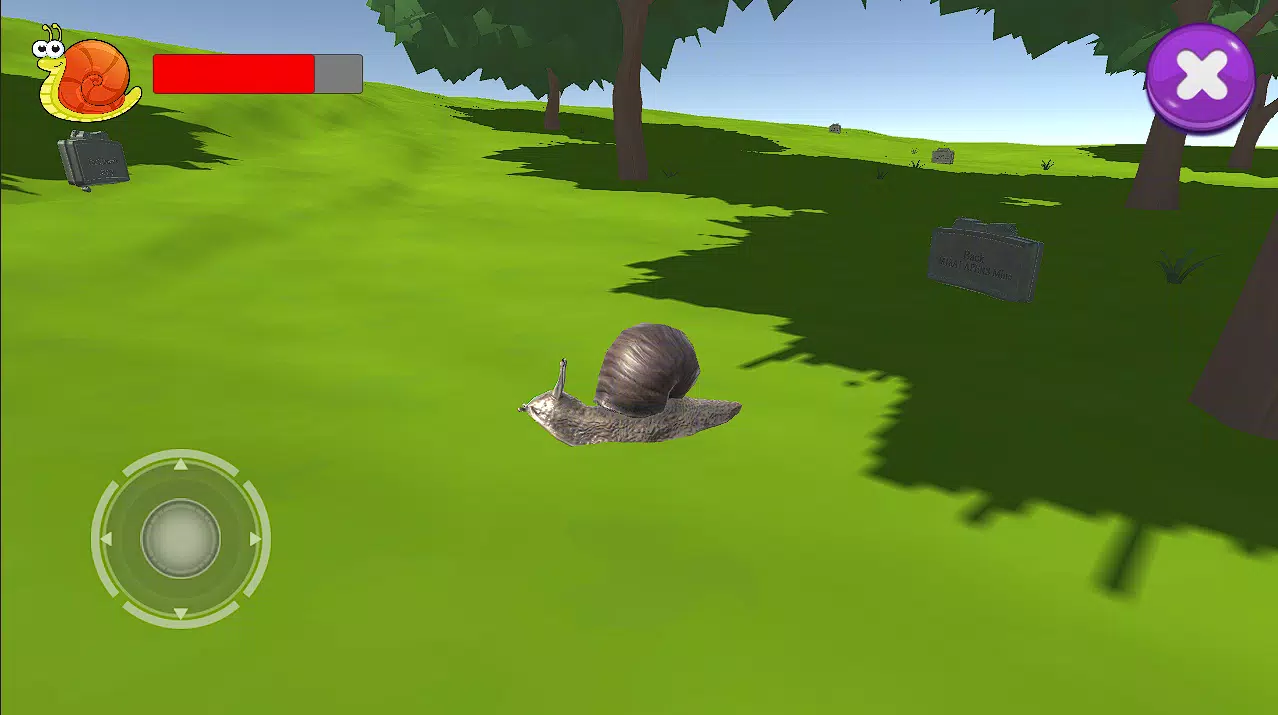 Snail simulator Screenshots