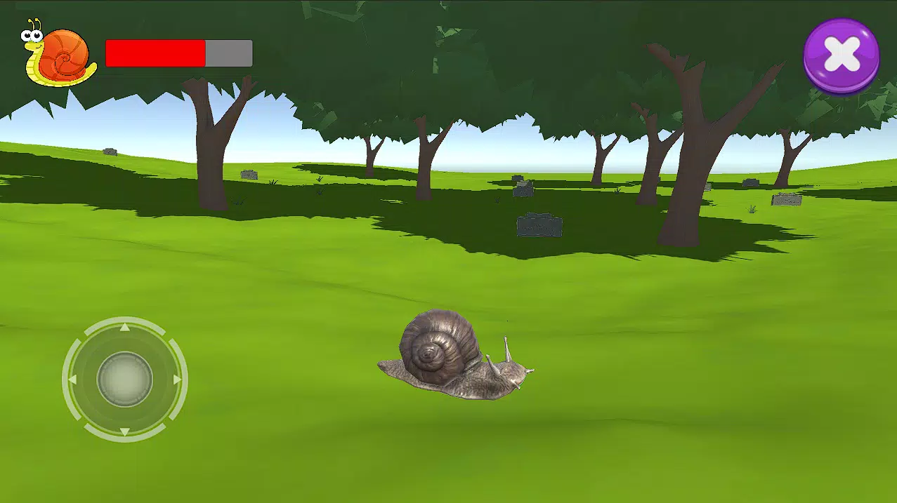 Snail simulator Screenshots