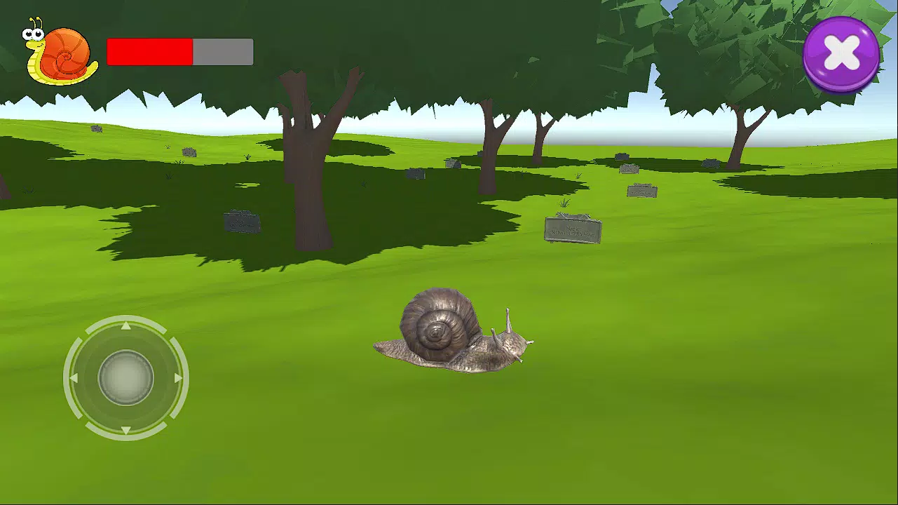 Snail simulator Screenshots