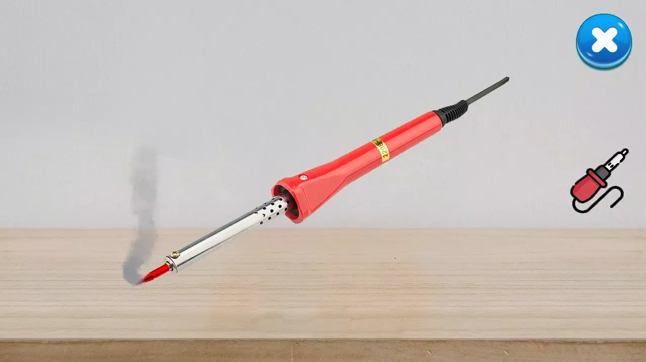 Captures d'écran de Blowtorch