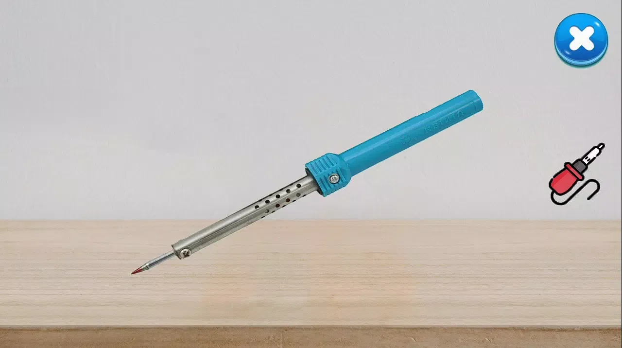 Captures d'écran de Blowtorch