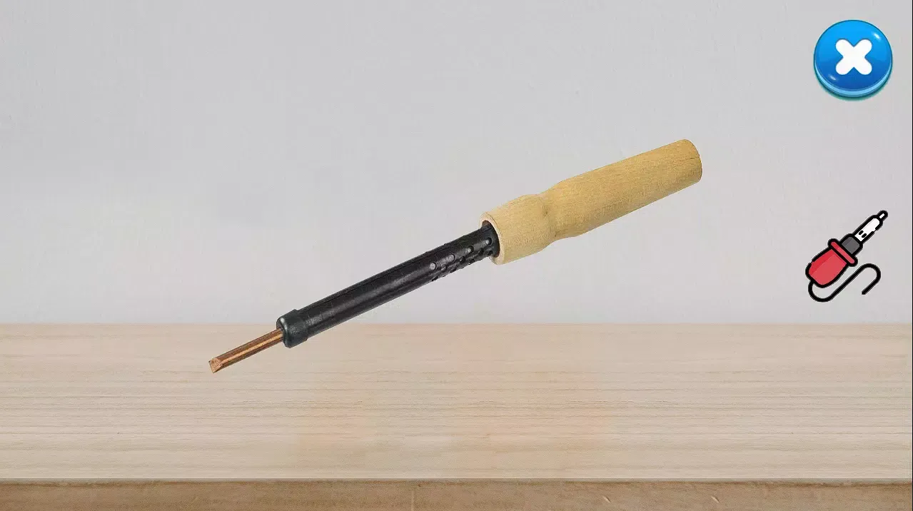Captures d'écran de Blowtorch