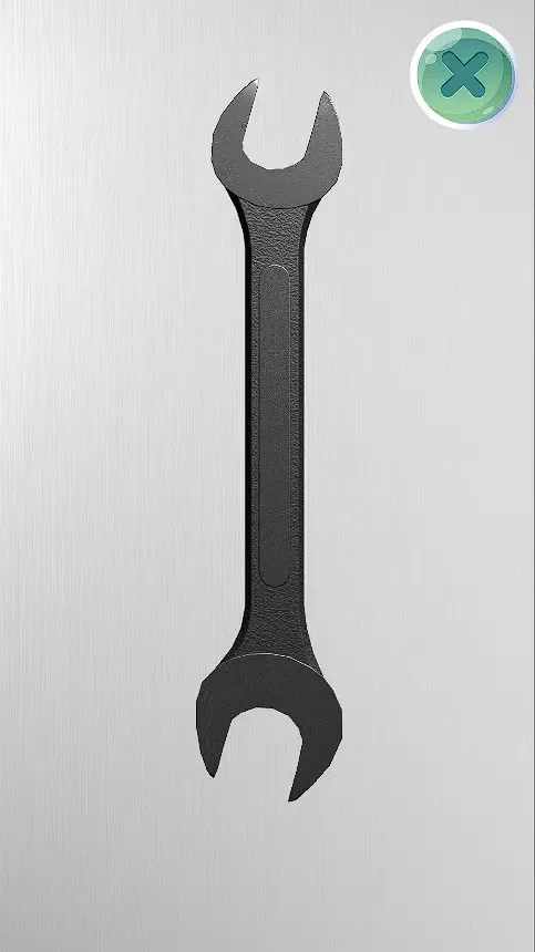 Tangkapan layar Wrench