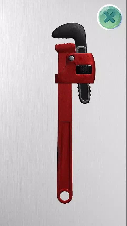 Tangkapan layar Wrench