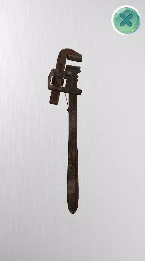 Tangkapan layar Wrench
