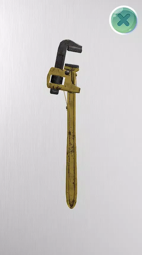 Tangkapan layar Wrench