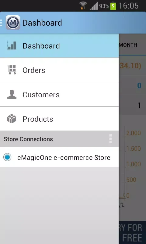 Zrzuty ekranu CRE Loaded Mobile Assistant
