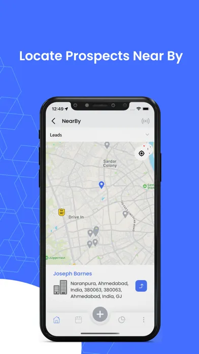 Screenshot di CRMTiger - vTiger Mobile