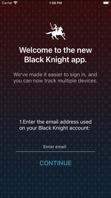 Black Knight Global Tracking應用截圖