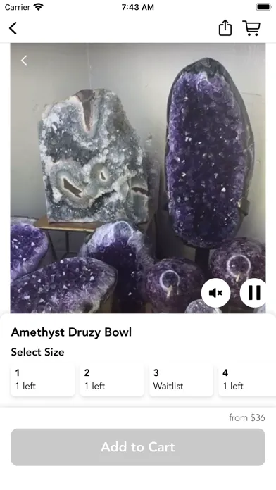 A Passion 4 Crystals 스크린샷