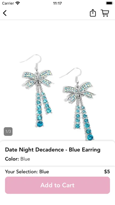Bri's Bargain Bling Ekran Görüntüleri
