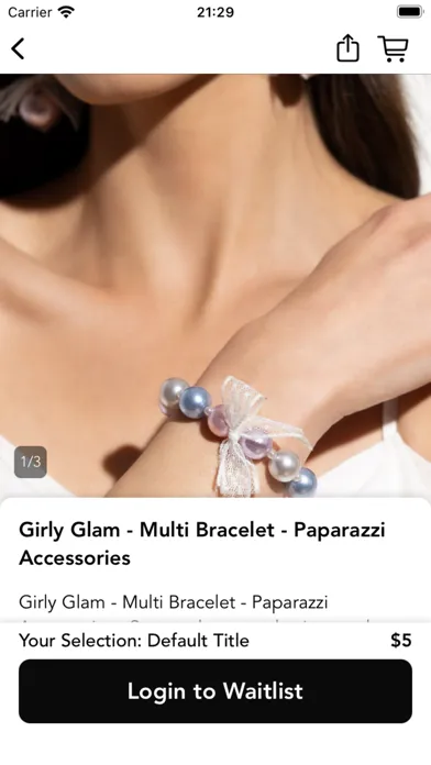 صور Bedazzle Me Pretty Mobile Fash