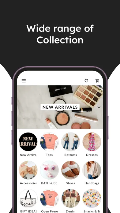 Screenshot di Bloom Theory Boutique