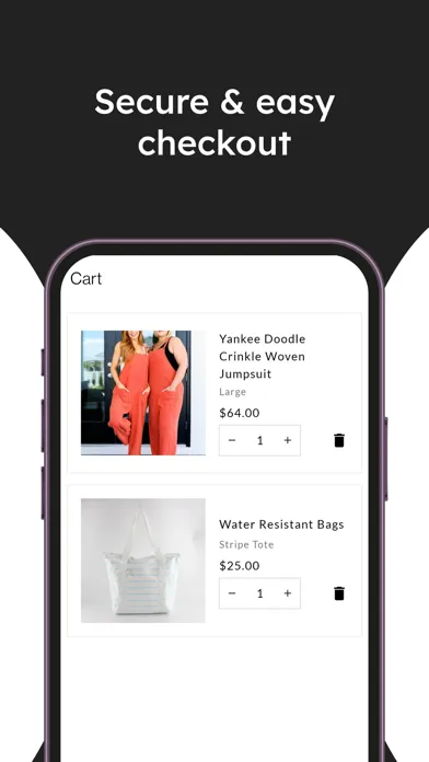 Screenshot di Bloom Theory Boutique
