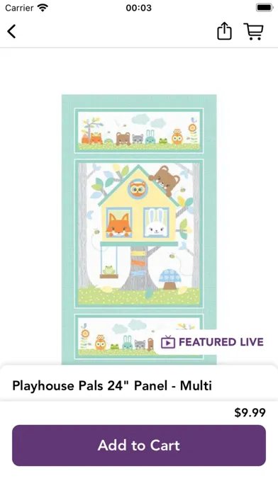 ภาพหน้าจอของ Bits N Pieces Quilt Shop