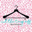 Cut The Tags Off Cut The Tags Off