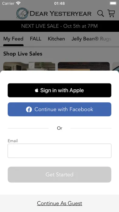 Dear Yesteryear سکرین شاٹس
