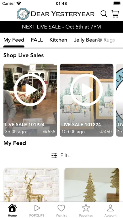 Dear Yesteryear سکرین شاٹس