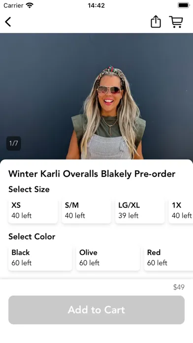 Ellie's Boutique Ekran Görüntüleri